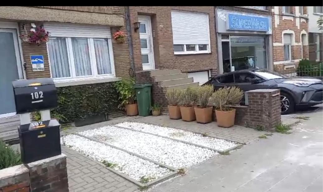 Rose Huisje أنتويرب المظهر الخارجي الصورة